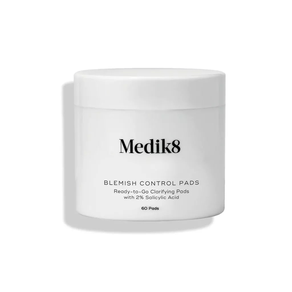 MEDIK8 BLEMISH CONTROL PADS™ Безспиртові подушечки для проблемної шкіри MEDIK8 BLEMISH CONTROL PADS™ Безспиртові подушечки для проблемної шкіри